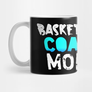 Basketball Coach Mode Mug